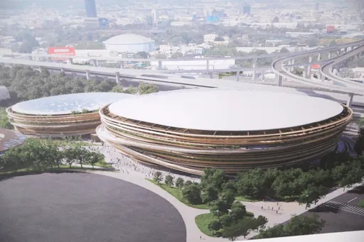 8次流标终「孵蛋」有成 台中巨蛋完成签约!力拚2030年完工