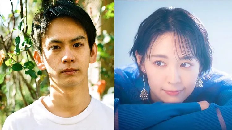 吉谷彩子（右）與秋元龍太朗相差4歲姊弟戀修成正果。ayako_yoshitani IG、ryutaro_akimoto IG