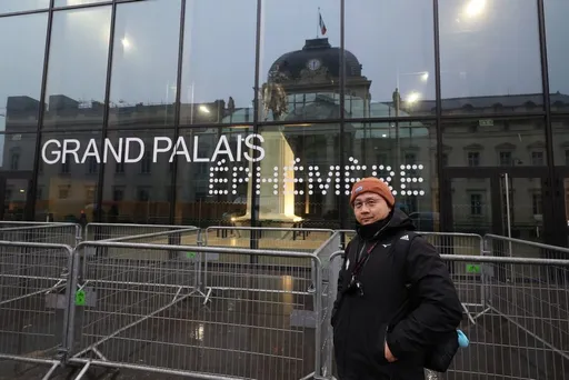 烏龍!巴黎奧運中華隊館勘 楊勇緯教練竟進不了場館