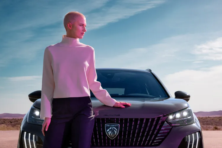 Peugeot小改款2008全車系標準配備6具SRS防護氣囊，搭配完整ADAS先進駕駛輔助系統。原廠照片