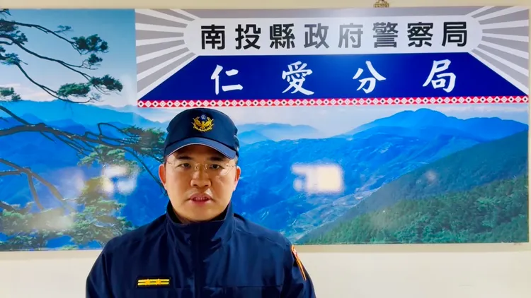 警方報請檢方相驗，以釐清死因。讀者提供