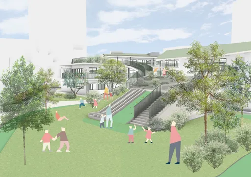 克服重重困難 新竹市立幼兒園新建工程順利發包