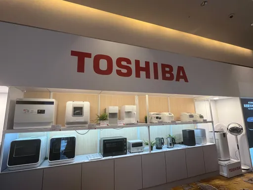 東芝TOSHIBA 2024年度新品發表會 冰箱、洗衣機小家電多款新品登場
