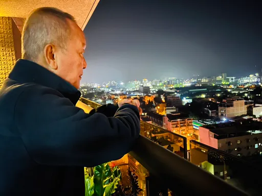 徐耀昌怨國民黨後現身!嘆「苗栗縣欠民進黨一個人情」 細數賴清德、蘇貞昌恩情