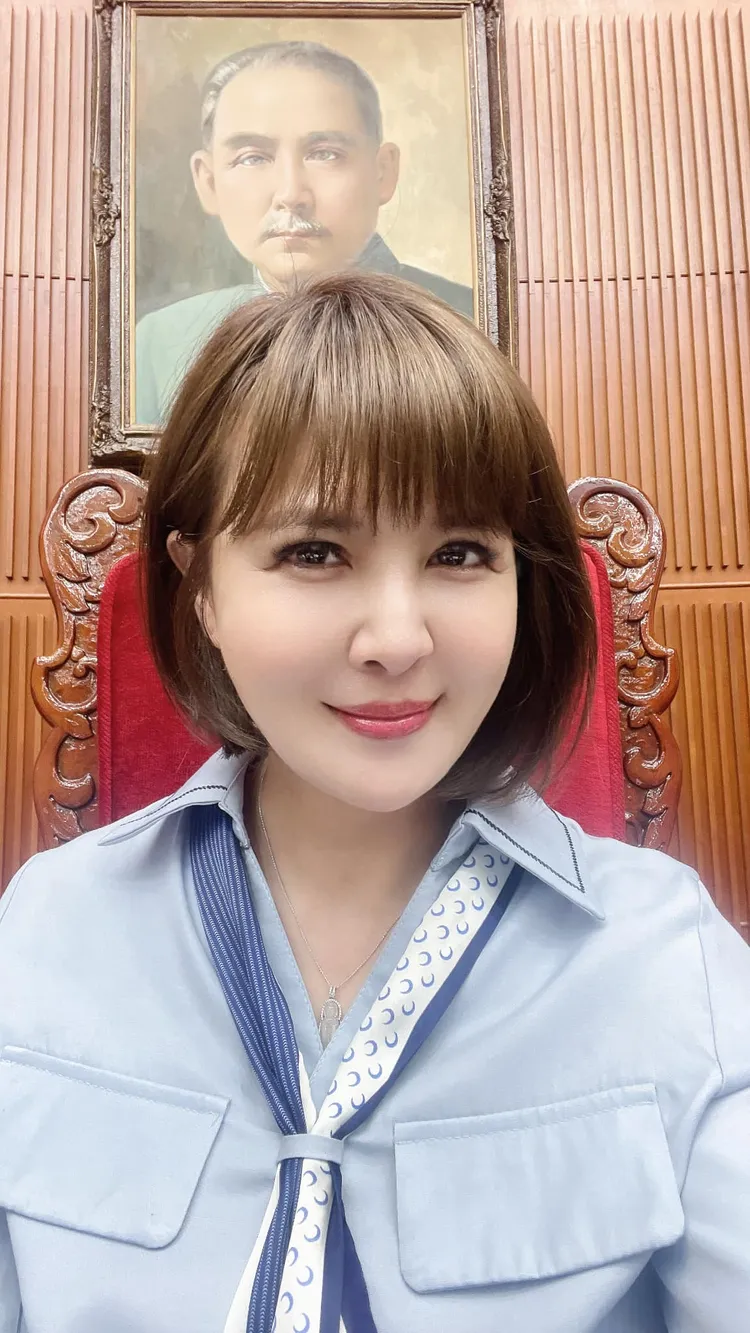 王欣儀。翻攝自王欣儀臉書