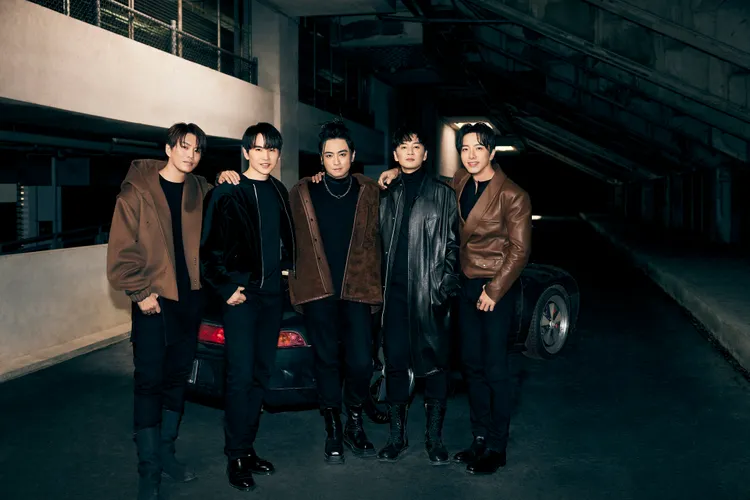 Energy新歌空降各大榜單。相信音樂提供