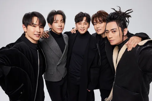 回憶殺男團Energy世紀合體 激動落下男兒淚:像水龍頭關不掉