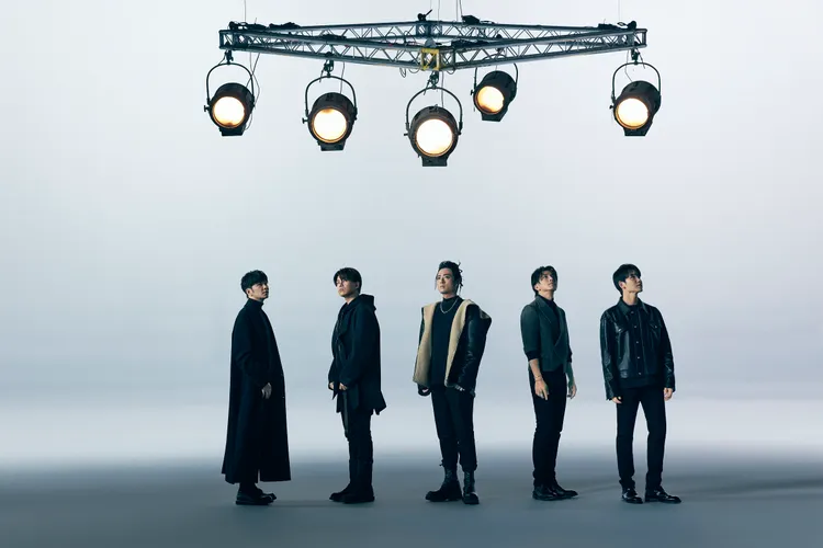 Energy合體感動掉淚。相信音樂提供