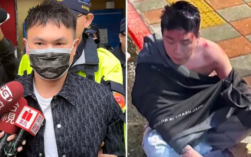 痛毆Toyz是演的?檢警問「是不是炒流量」 超哥全說了