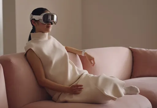 蘋果Vision Pro加入MR戰局 提供150部3D電影