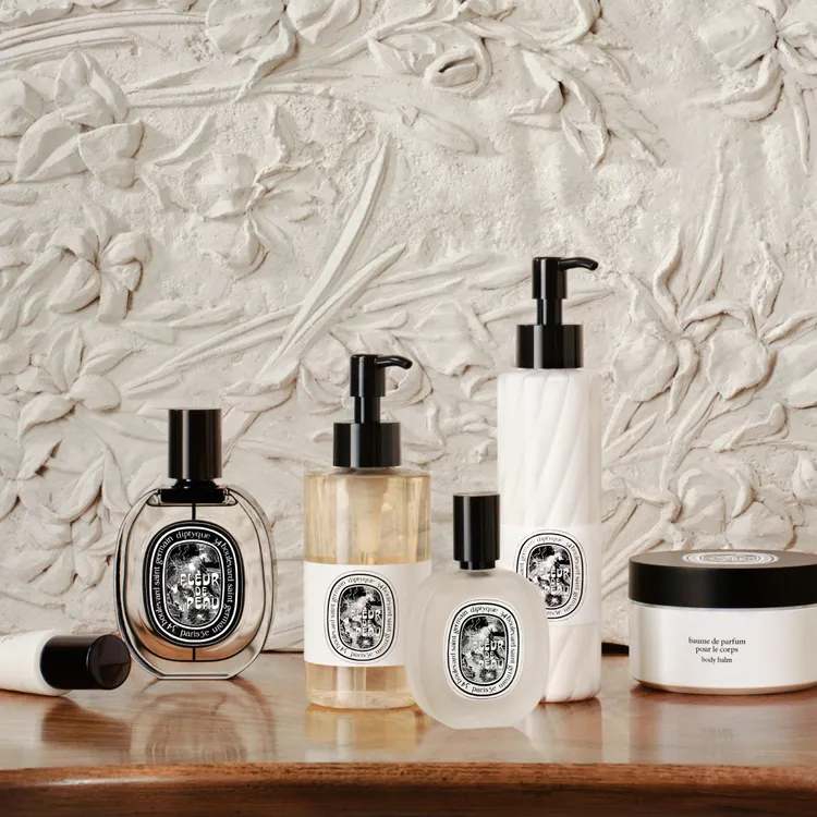 Diptyque替肌膚之華香氣推出3款身體護理新作。品牌提供