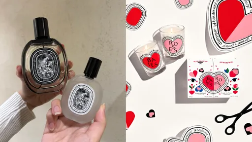 Diptyque完整了情人節 肌膚之華新作歌頌愛、限量蠟燭也浪漫