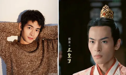 又是「照騙」|白鹿俊俏師弟劇中長這樣!網友看了驚呆