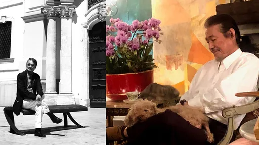 神預言！施明德曾力挺賴清德　「挑起2024的大任，最可能扭轉民進黨情勢」