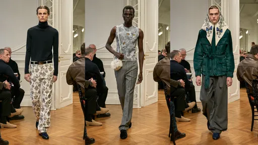 巴黎男裝周|紀梵希也是「貓奴」 變奏創辦人穿搭造嶄新紳士風