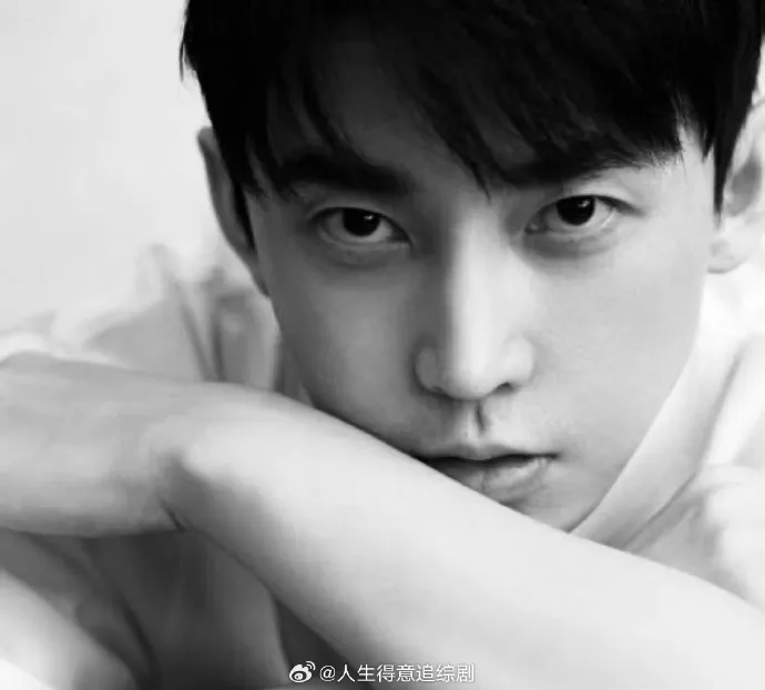 金鶴龍這2年專幫女星化妝，備受好評。翻攝人生得意追綜劇微博