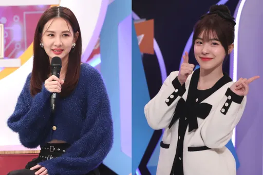 安心亞火辣翹臀!李多慧都受不了 曝李爸爸也愛看