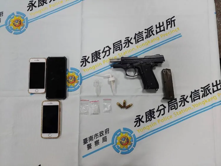 警方落實巡邏勤務，遏止可能治安案件。警方提供