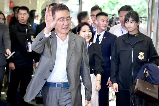 副手辯論|趙少康現場點名「三民自」綠媒! 批民進黨「不聽話的媒體就幹掉」