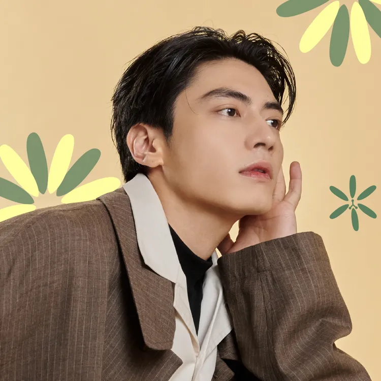 宋柏緯用不常見的雜草繁縷，希望展現平易近人的面貌。自由試娛樂提供