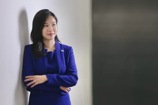 吳欣盈專訪4|新手媽忙選戰!每天堅持陪寶寶做這些事 「至少當A-或B+的媽媽」