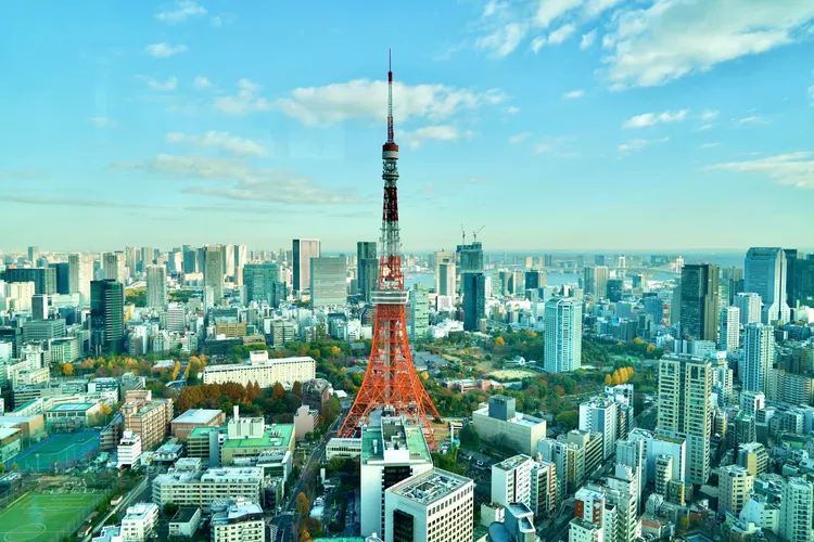 麻布台之丘33樓SKY LOBBY，免費。翻攝《日本自助旅遊中毒者》粉絲頁