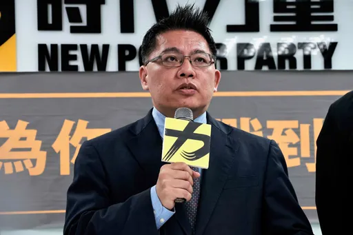 又走一個!邱顯智批黃國昌「賣友求榮」惹怒他 宣布退出時代力量
