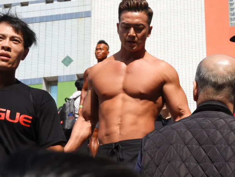 翻攝自李沛旭臉書