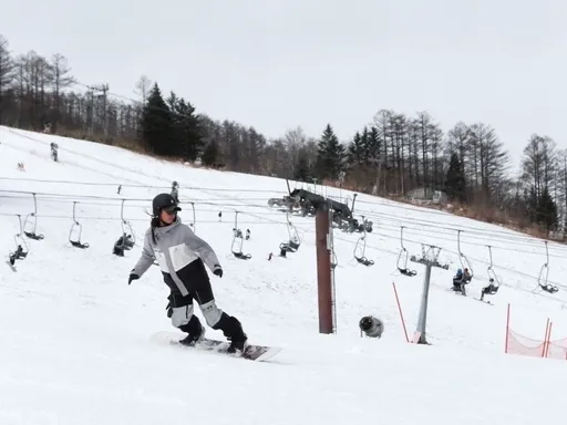 日本滑雪連傳意外 當地台灣正妹教練4建議「防出事」