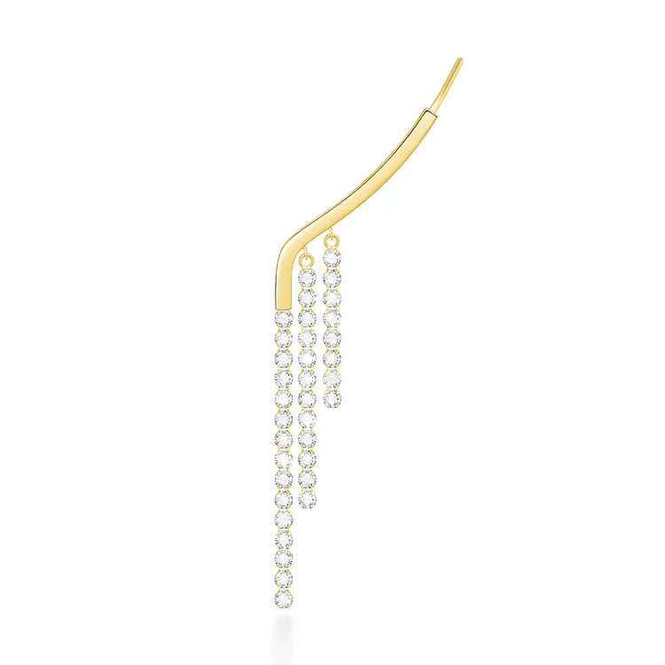 Chandelier Flow單邊耳環，5萬7000元。品牌提供