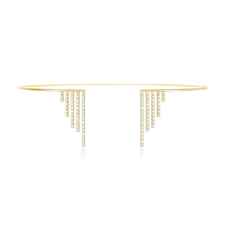 Chandelier Grand頸鍊，16萬1000元。品牌提供