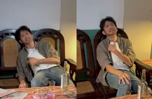 《紅人榜》歌手被貨櫃車輾過 傳宗接代的「命根子」斷了現況曝光