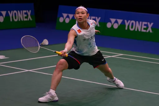 戴資穎成中國剋星！這兩周對決5戰全勝　中媒評：最大勁敵 