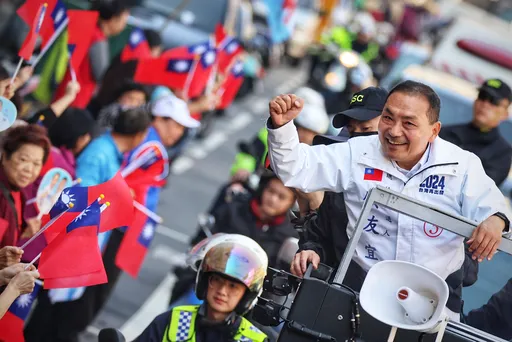 投票前放大絕!請辭新北市長? 侯友宜駁無此規劃:當選後留在新北到最後一天