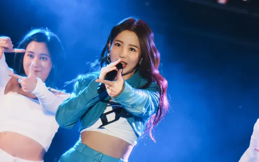 南投跨年｜郭書瑤火辣壓軸　有「金剛護體」不怕感冒找上門