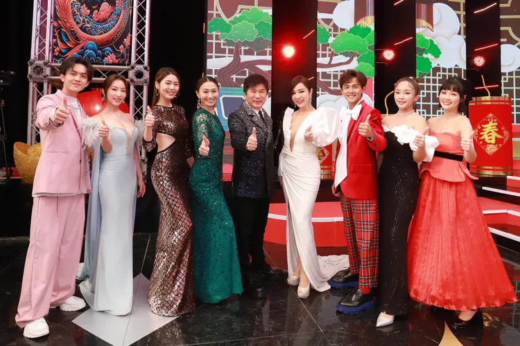 《民視第一發發發》開場錄影。民視提供