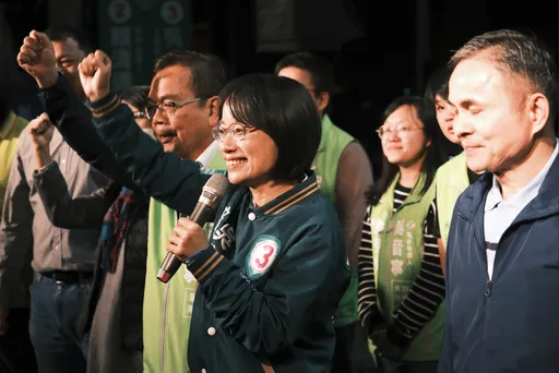 彰化4位現任女立委全連任 吳音寧惜敗:咱繼續打拼