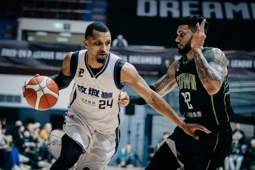 艾豪連線合砍54分!攻城獅6連勝 夢想家10連勝中斷