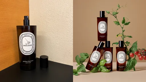 Diptyque新推室內噴霧 一噴家裡自帶清新「豪宅」味