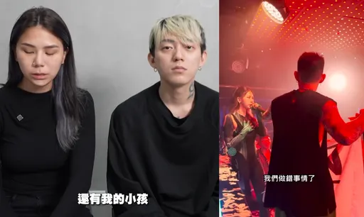 蕾菈夜店表演驚見「呼麻新聞」 公然自嘲...評論戲劇性翻轉