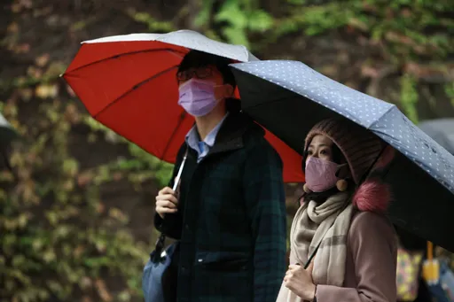 寒流發威！明天低溫11℃又下雨　下週2天急凍7℃