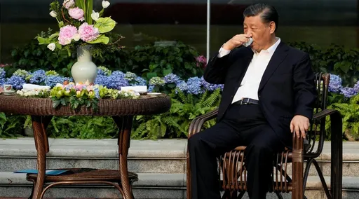 小心!觸犯這10種規定 中國國安部請你喝「10杯茶」