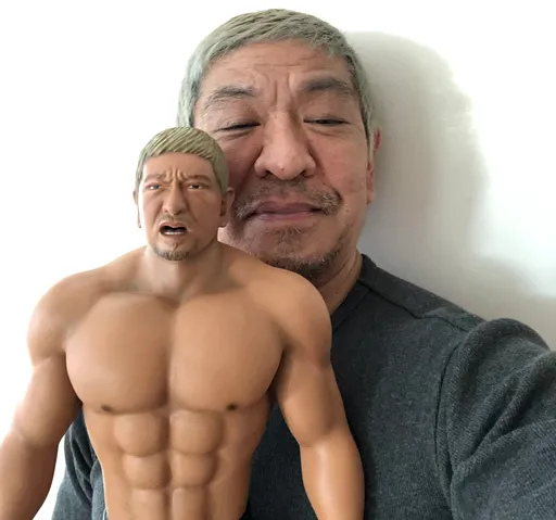 松本人志娶素人曝心機「方便搞不倫」 後輩疲於進貢床伴