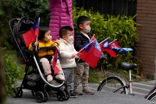 「戰爭與和平間的豪豬」 外媒評台灣大選:地緣政治秩序關鍵