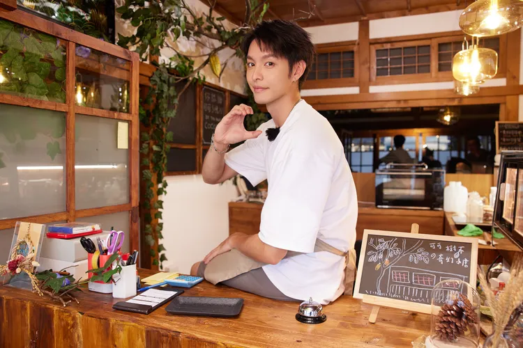 「門面主廚」曹佑寧。客家電視提供