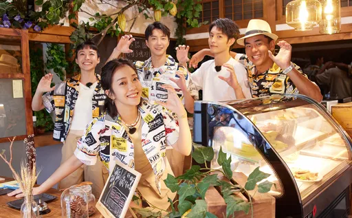 店長柯有倫自認豬隊友！　狂送15杯飲料爆營收危機