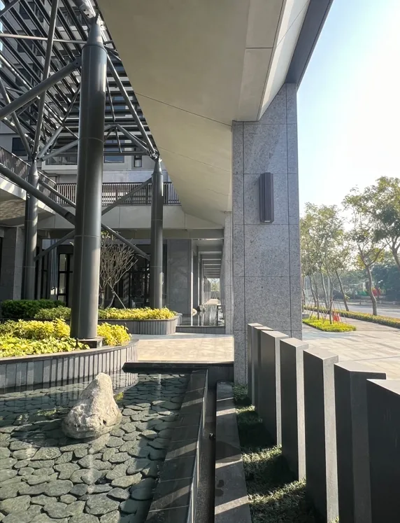 鼎宇為高雄指標豪宅建商，過去推案多在美術館，此次成功複製美術館經驗，在高雄新市鎮還有超過2萬坪地未開發。葉家銘攝