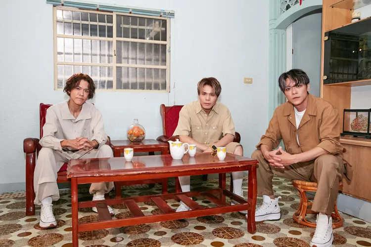 「李吳兄弟」推出新歌MV。好莉嗨提供