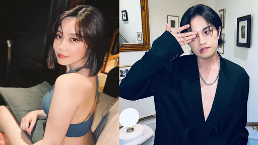 中島健人剛宣布退團就爆戀愛 出國約會前女團主唱