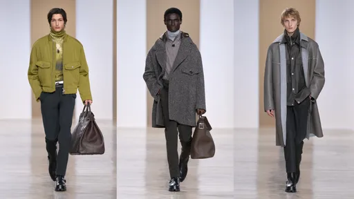 巴黎男裝周|奧運盛典引出都會運動風 愛馬仕一穿成「時髦浪子」